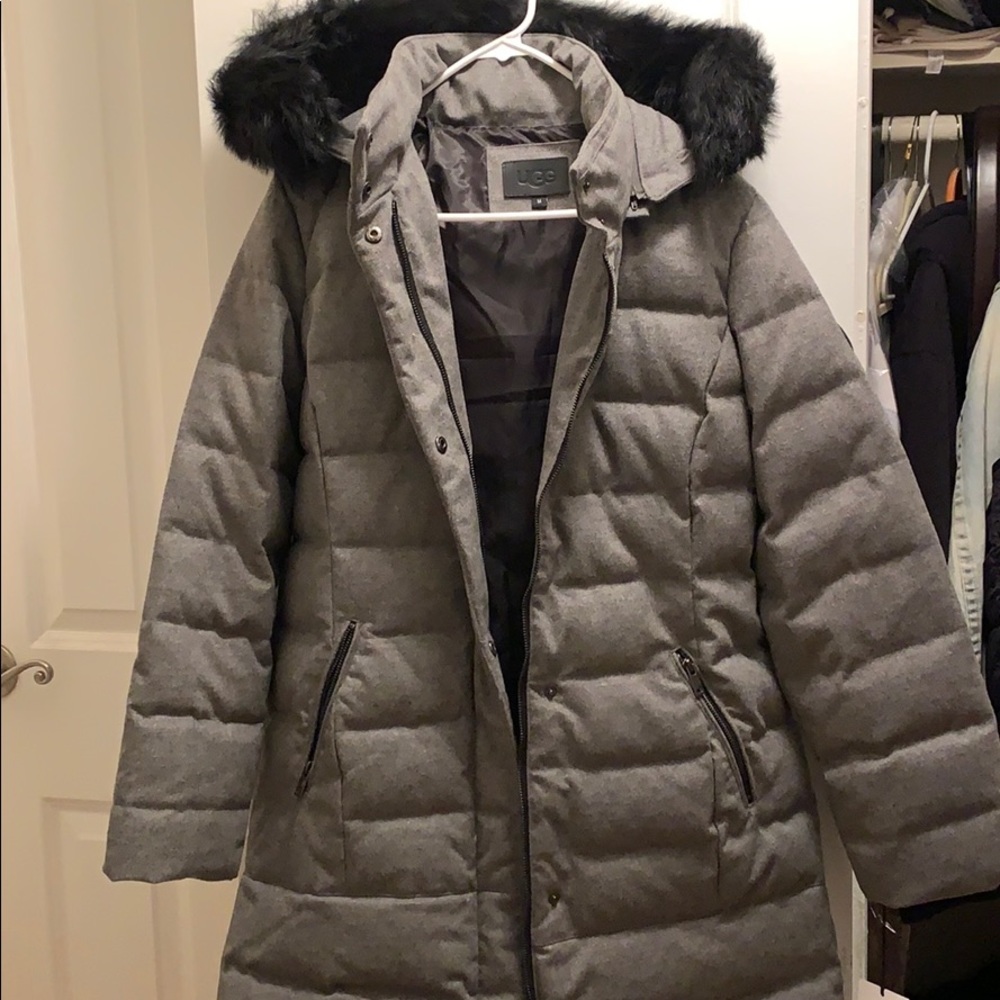 Ugg winter jacket